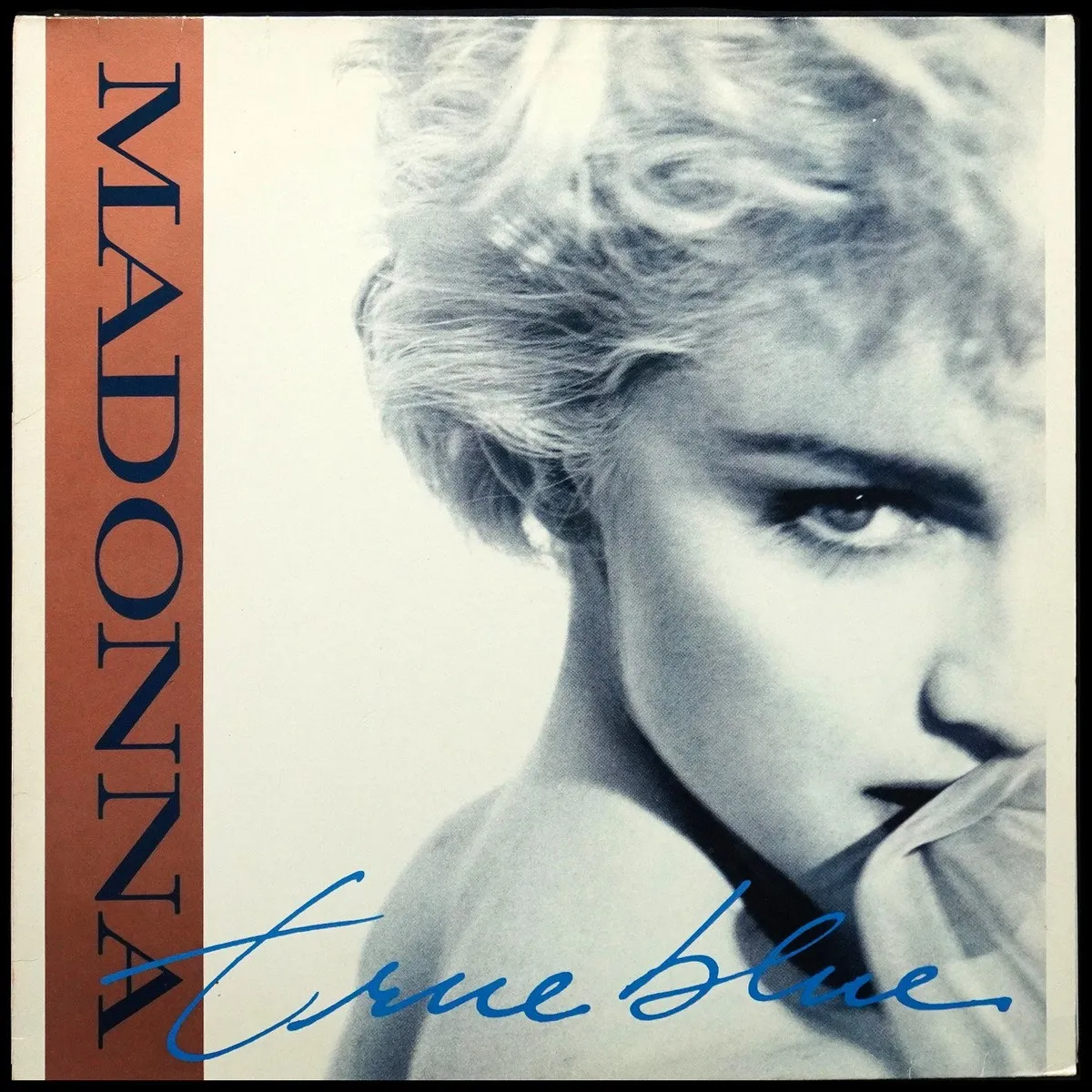 LP Madonna — True Blue (макси сингл) фото