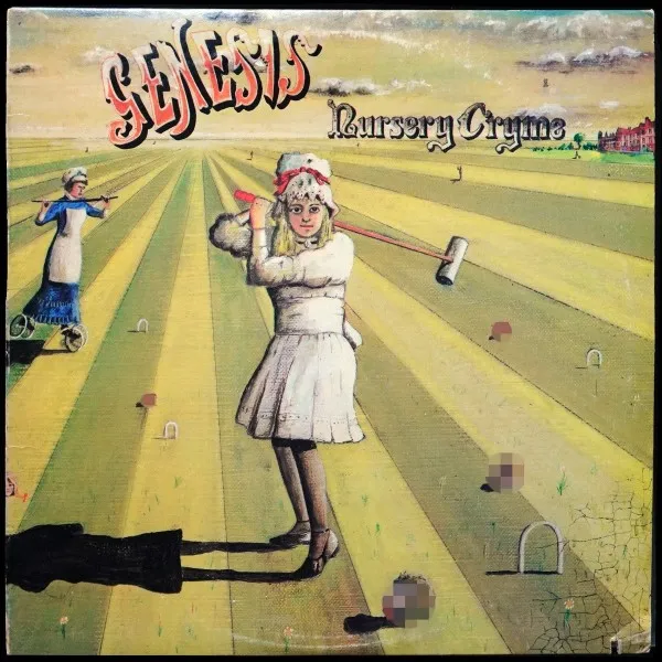 Nursery Cryme