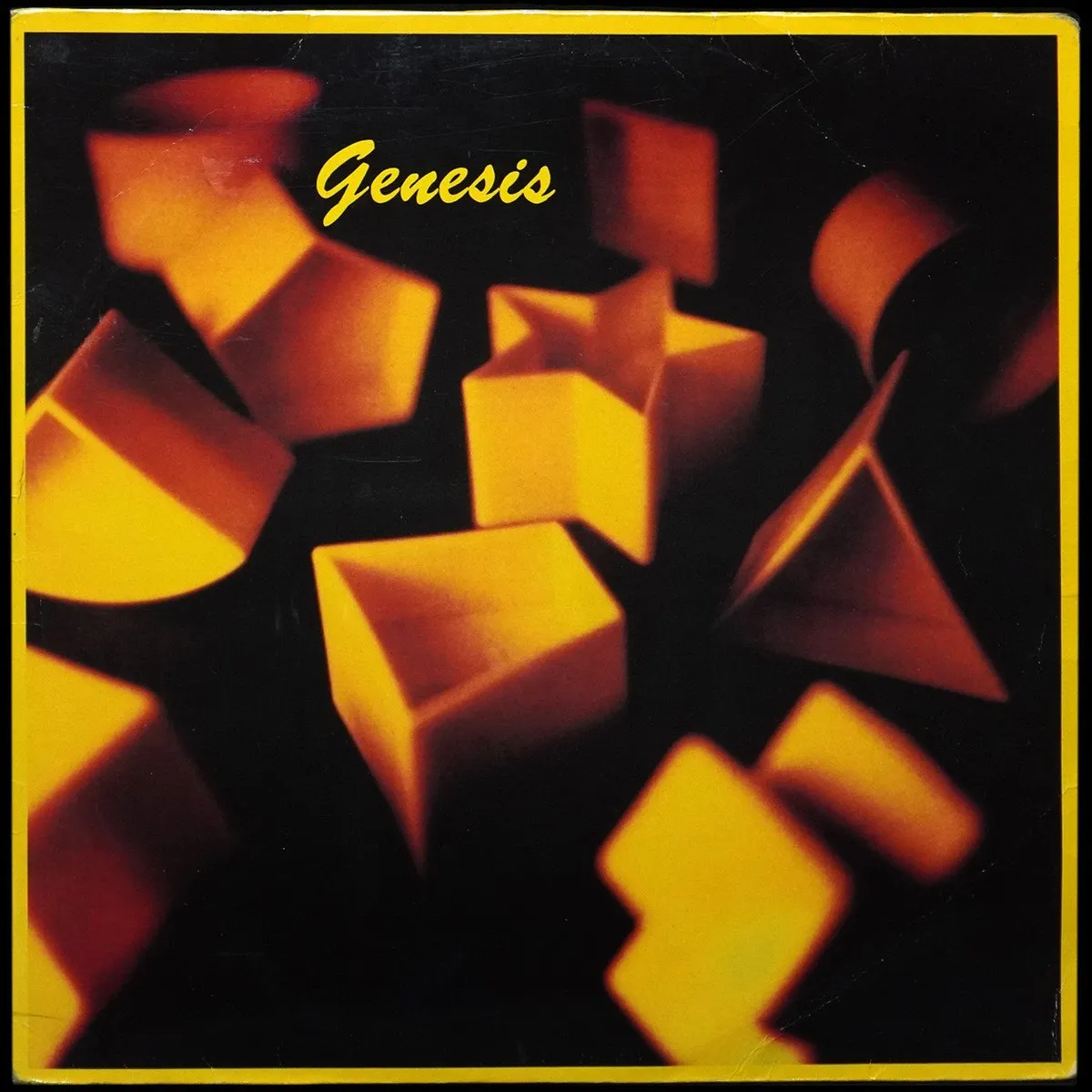 LP Genesis — Genesis фото