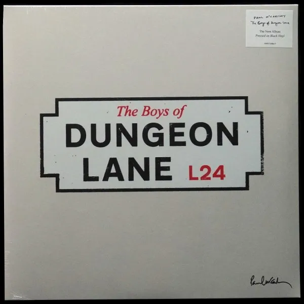 Boys Of Dungeon Lane