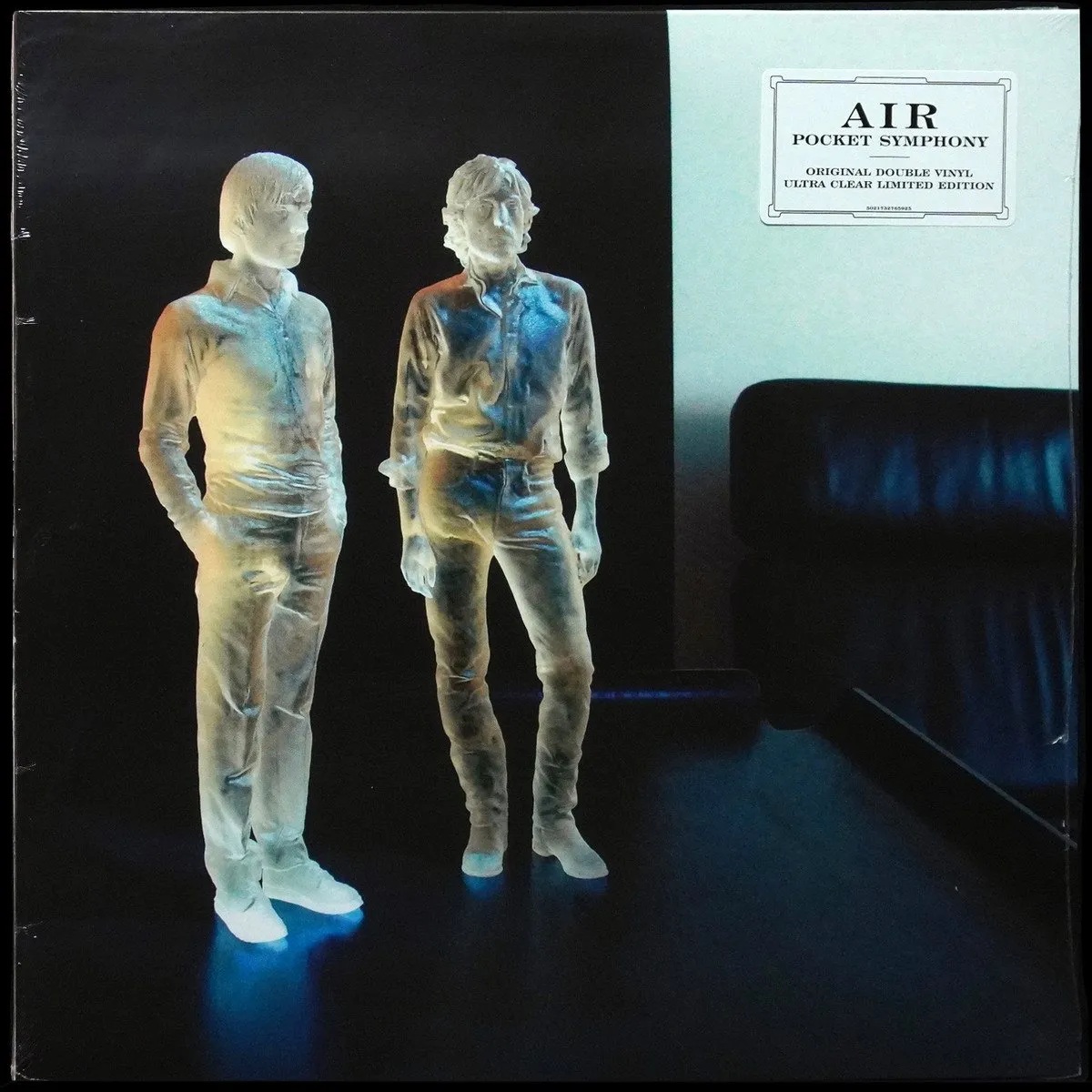 LP Air — Pocket Symphony (2LP,  цветной винил) фото