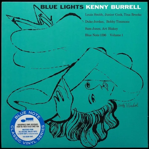 Blue Lights (Volume 1)