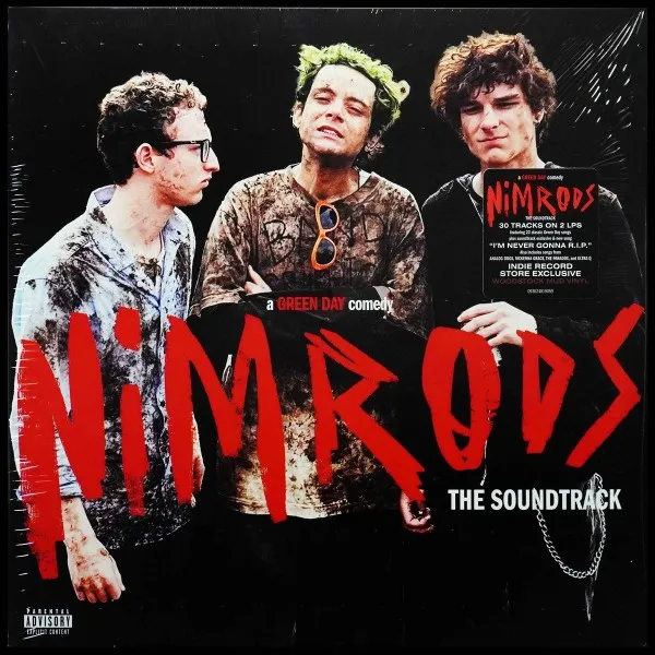 Nimrods (The Soundtrack)