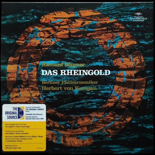 Wagner: Das Rheingold