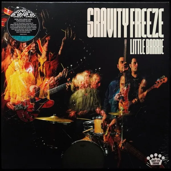 Gravity Freeze