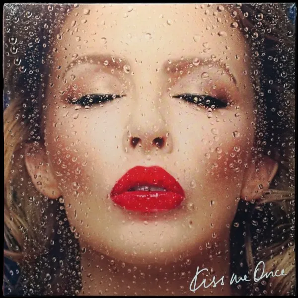 Kiss Me Once