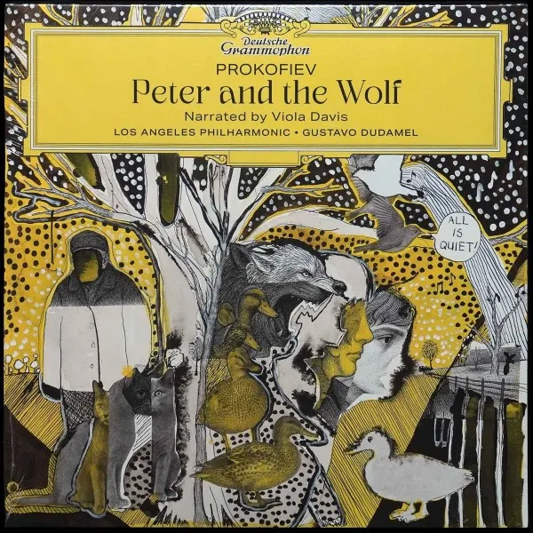 Prokofiev: Peter And The Wolf, Op. 67, A Musical Tale For Children