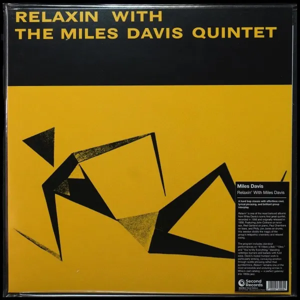 Relaxin' With The Miles Davis Quintet