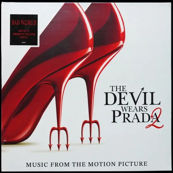 Devil Wears Prada 2 (Music From The Motion Picture)
