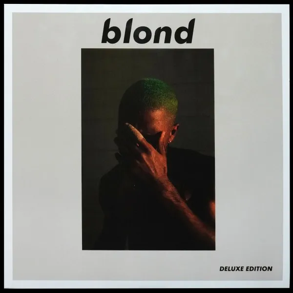 Frank Ocean — Blond (Super Deluxe Edition) (LP, 2LP, белый винил