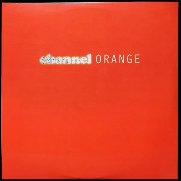 Frank Ocean — Blond (Super Deluxe Edition) (LP, 2LP, белый винил