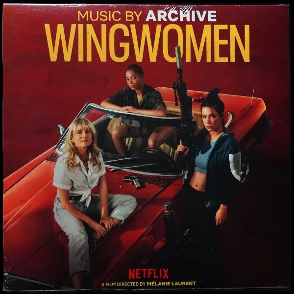 Wingwomen (Original Netflix Film Soundtrack)