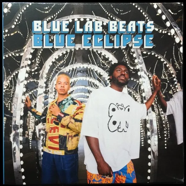 Blue Eclipse