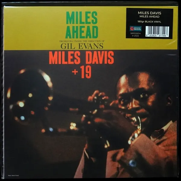 Miles Ahead
