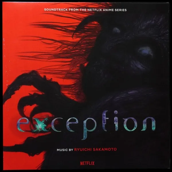 Exception (Soundtrack From The Netflix Anime Series)