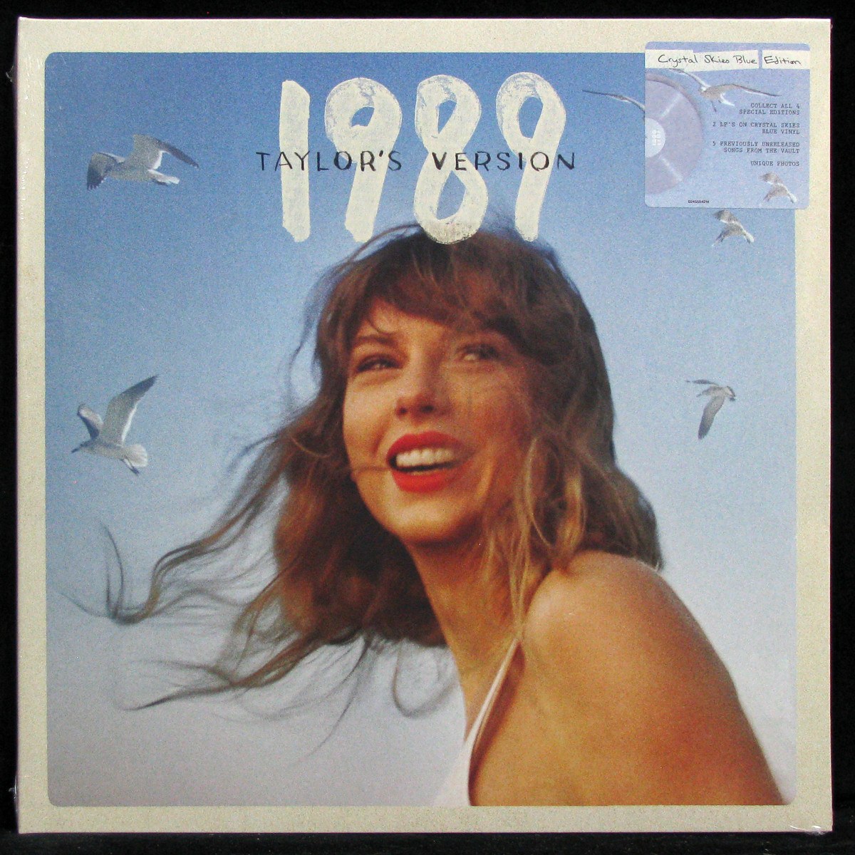 1989 (Taylor's Version)