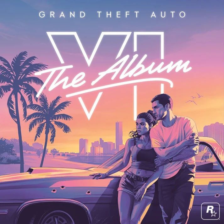 Grand Theft Auto VI: The Album