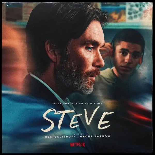 Steve (Soundtrack Music From The Netflix Film)