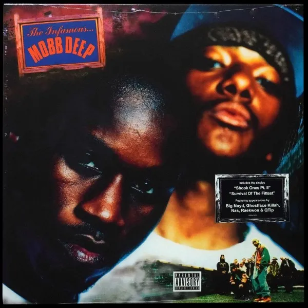 Mobb Deep — Hell On Earth (LP, 2LP) купить в Plastinka