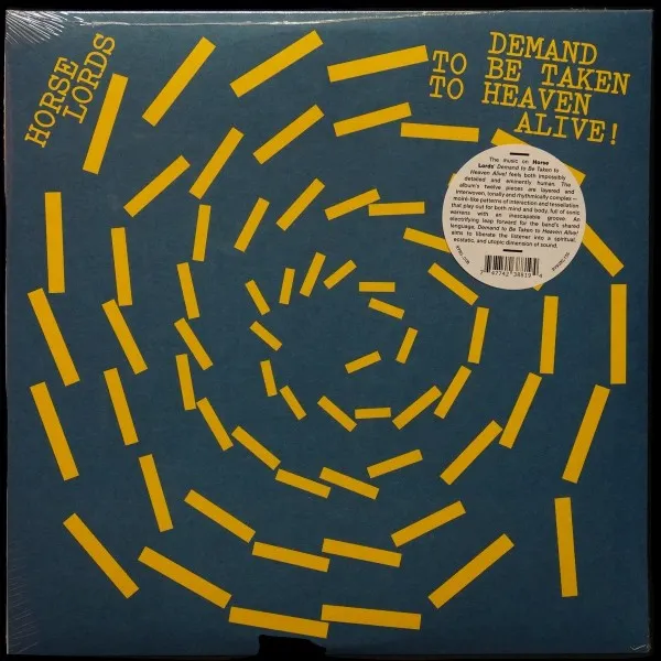 Demand To Be Taken To Heaven Alive!
