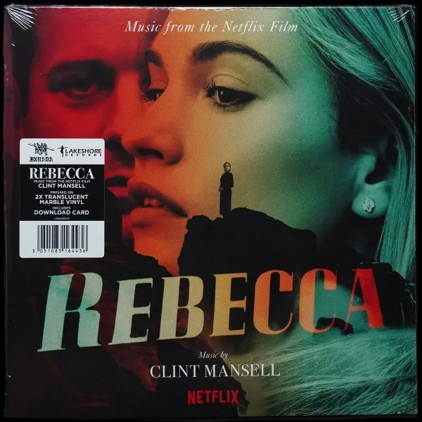 Rebecca (Music From The Netflix Film)