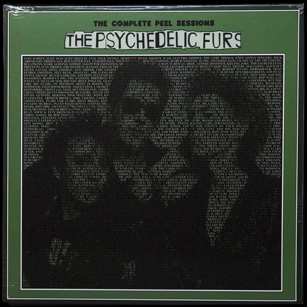 Complete Peel Sessions
