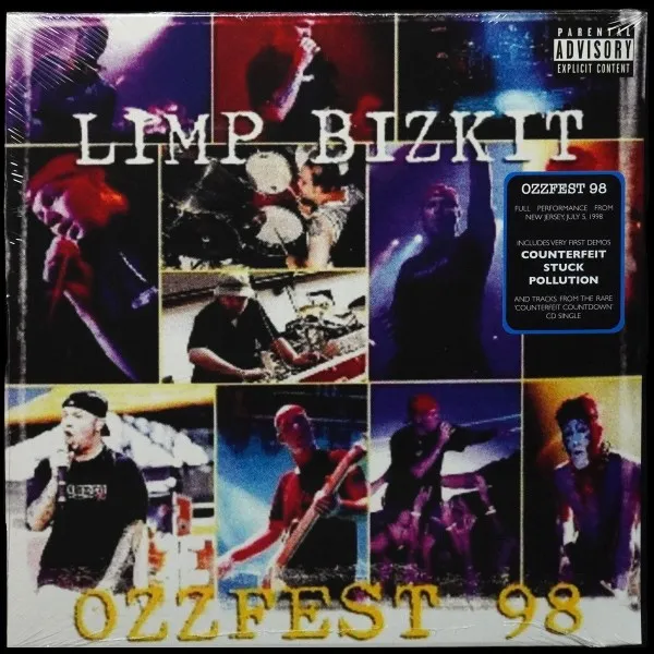Ozzfest '98