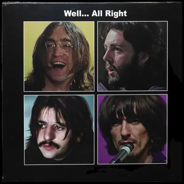 Well...All Right