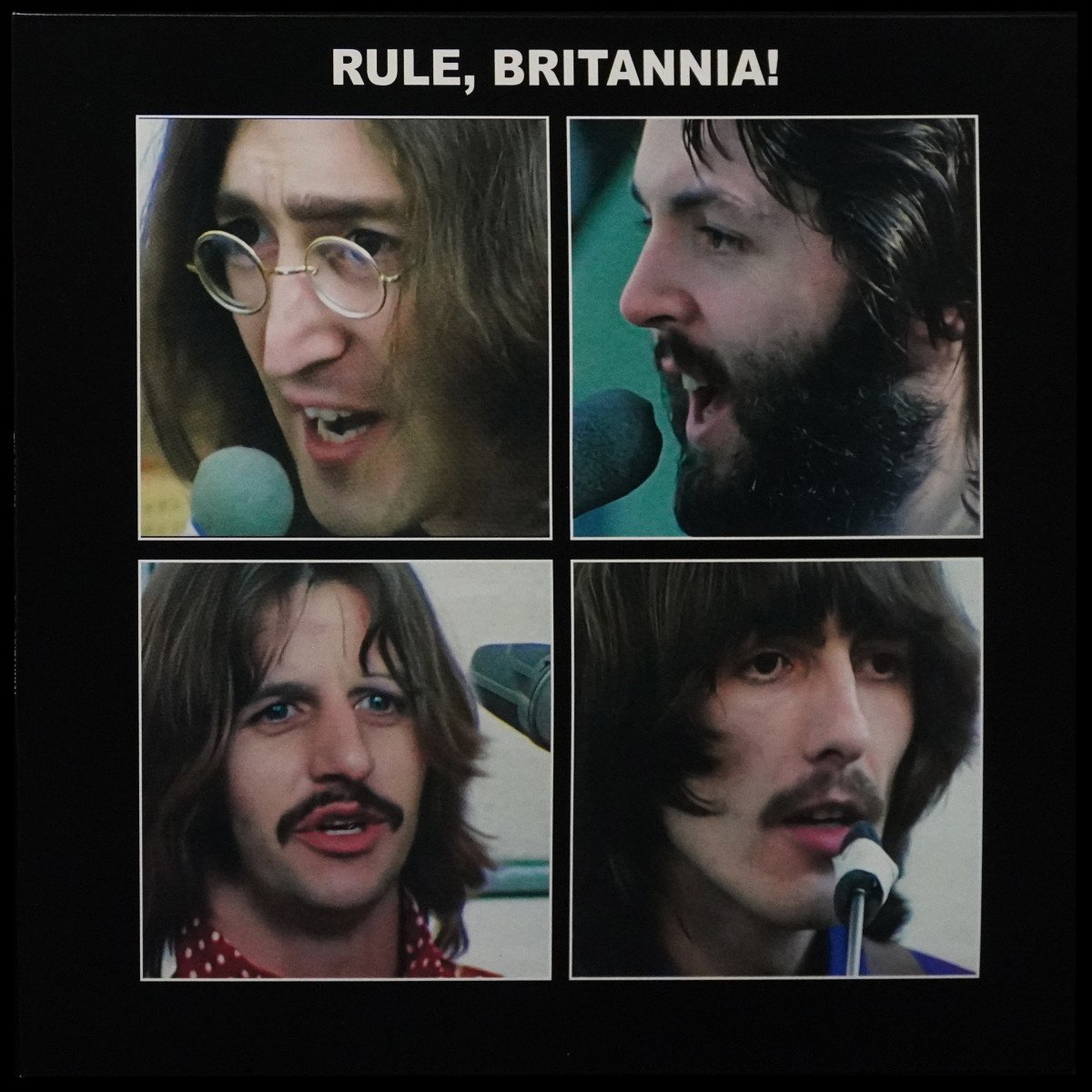Rule, Britannia!