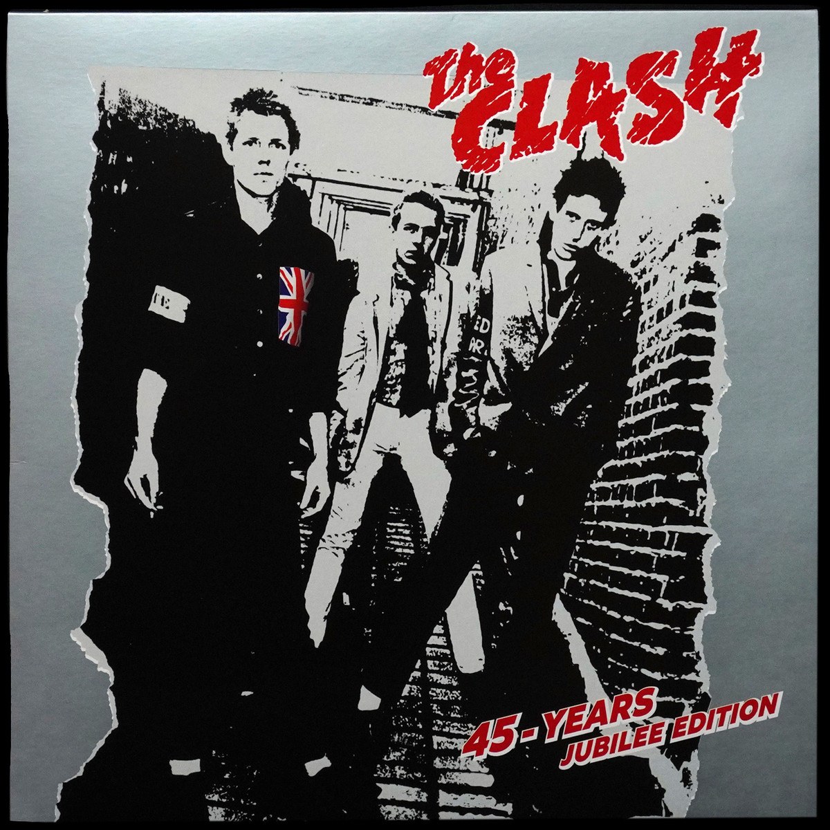 Clash — Clash 45-Years Jubilee Edition