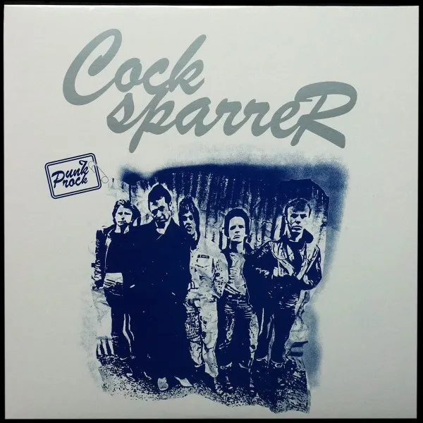 Cock Sparrer