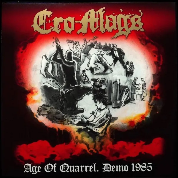 Age Of Quarrel. Demo 1985