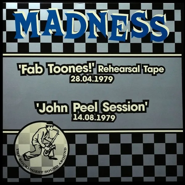 Fab Toones!  Rehearsal Tape 28.04.1979 / 'John Peel Session' 14.08.1979
