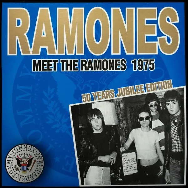 Meet the Ramones 1975