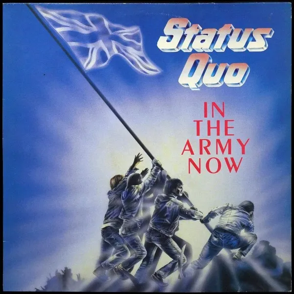In The Army Now