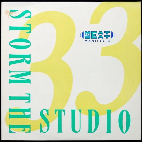 Storm The Studio