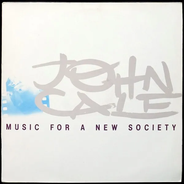 Music For A New Society