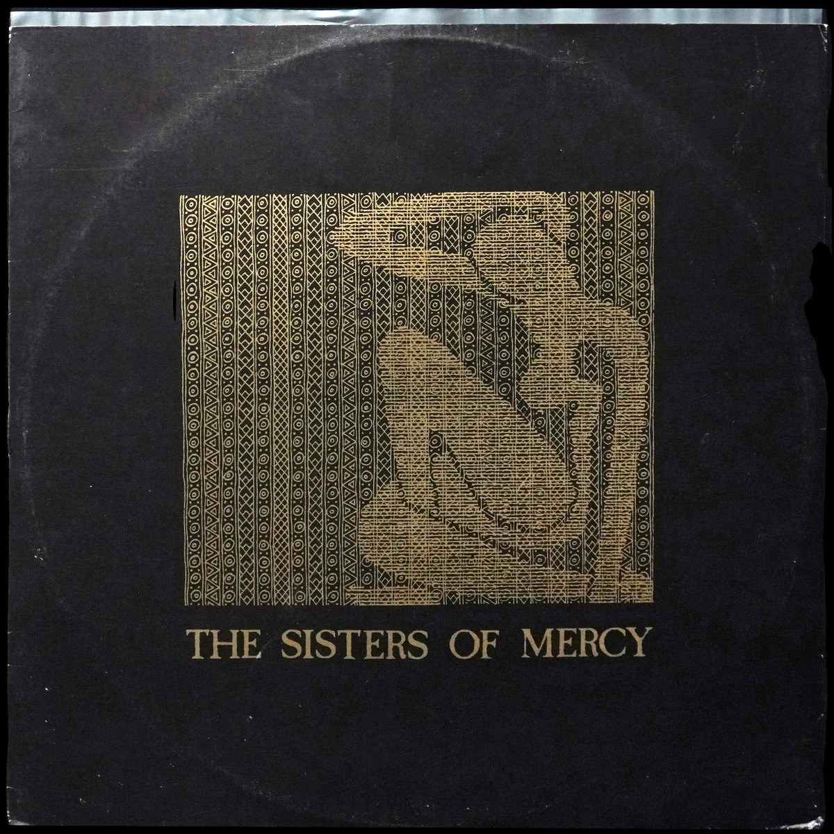 Sisters Of Mercy — Alice (макси сингл)