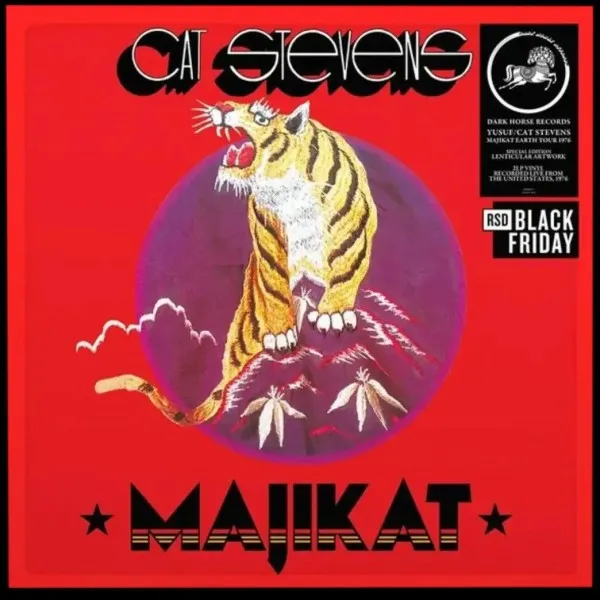 Majikat Earth Tour 1976