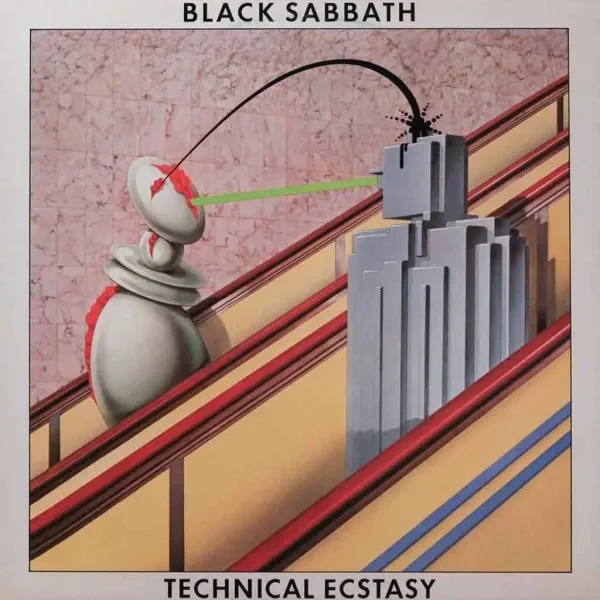 Technical Ecstasy