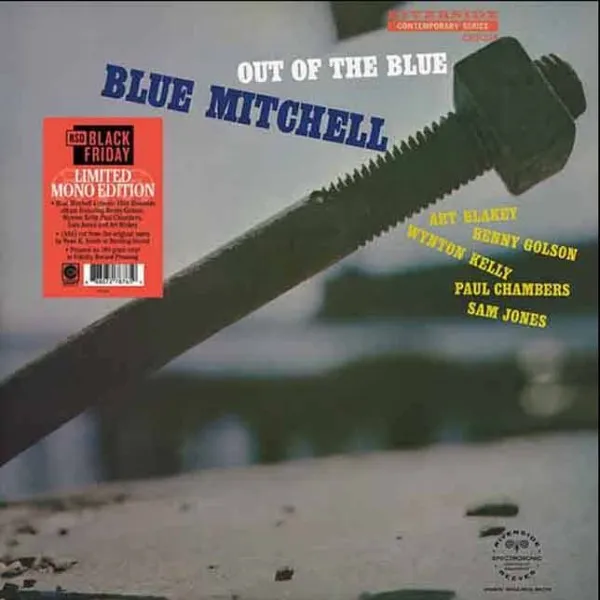 Out Of The Blue
