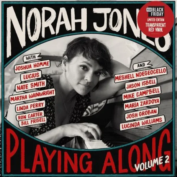 Playing Along (Volume 2)