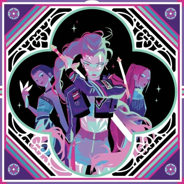 KPop Demon Hunters (Soundtrack from the Netflix Film)