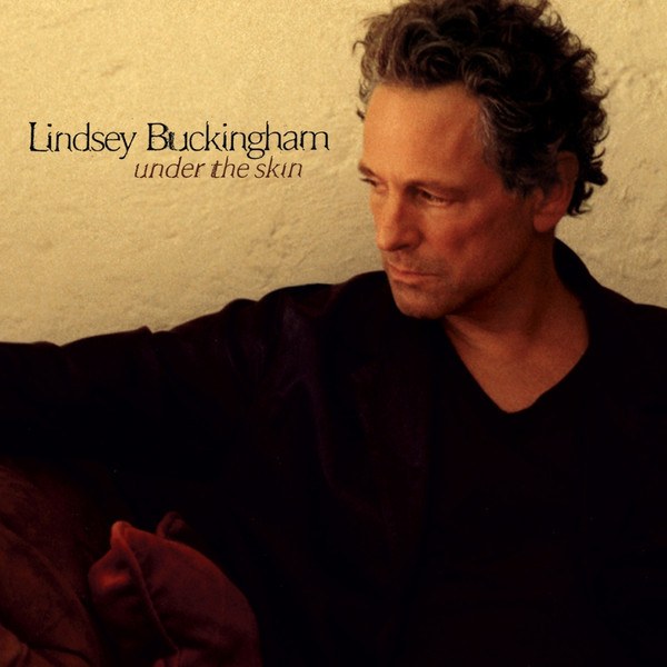 Lindsey Buckingham — Under the Skin (цветной винил, Предзаказ, Pre-Sale, RSD BF 2026)