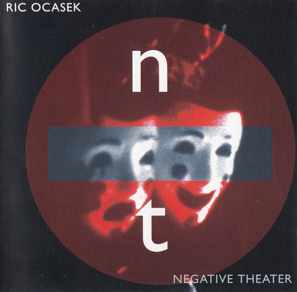 Ric Ocasek — Negative Theater (Предзаказ, Pre-Sale, 2LP, RSD BF 2026)