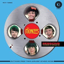 Monkees — Monkees: Sessions (Предзаказ, Pre-Sale, цветной винил, RSD BF 2026)