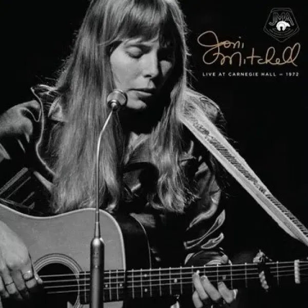 Live At Carnegie Hall, 1972