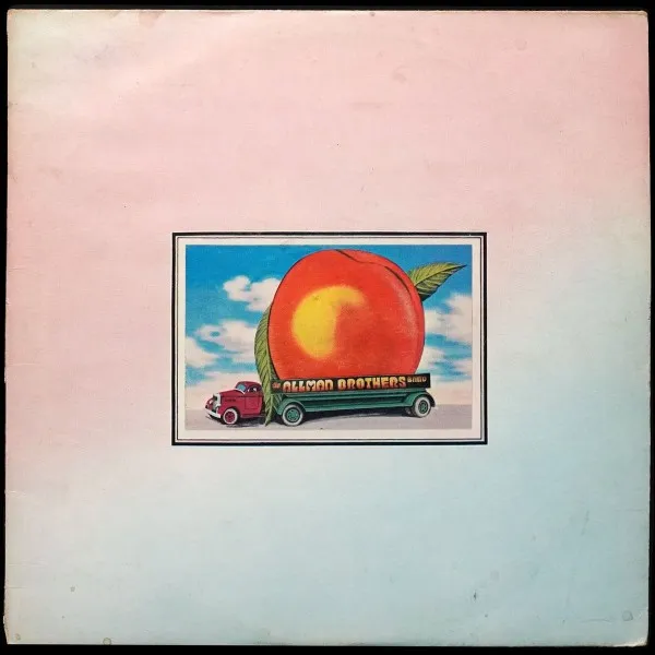 Eat A Peach