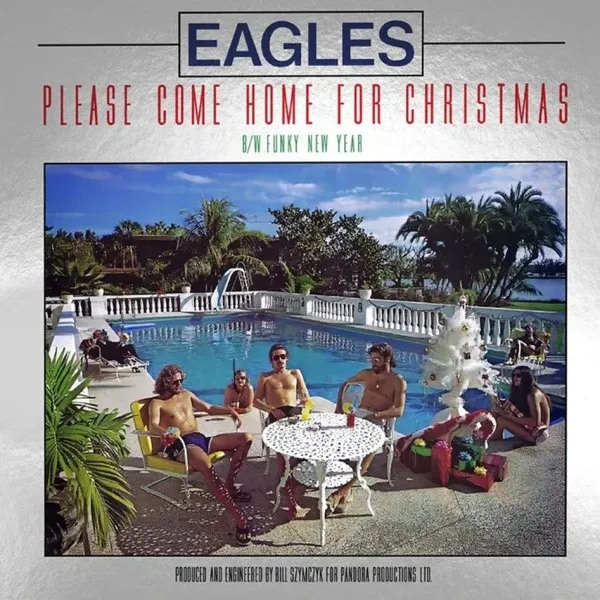 Please Come Home For Christmas / Funky New Year