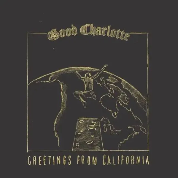 Greetings From California